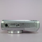 Samsung Digital Camera S1065 10.2MP Silver Tested