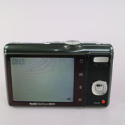 Kodak Digital Camera EasyShare M341 10.2MP Black Tested Full Working Set