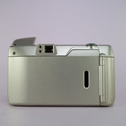 Nikon Lite Touch Zoom 70WS 35mm Film Point And Shoot Camera Silver Tested