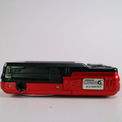Samsung Digital Camera ES9 12.2MP Red Tested