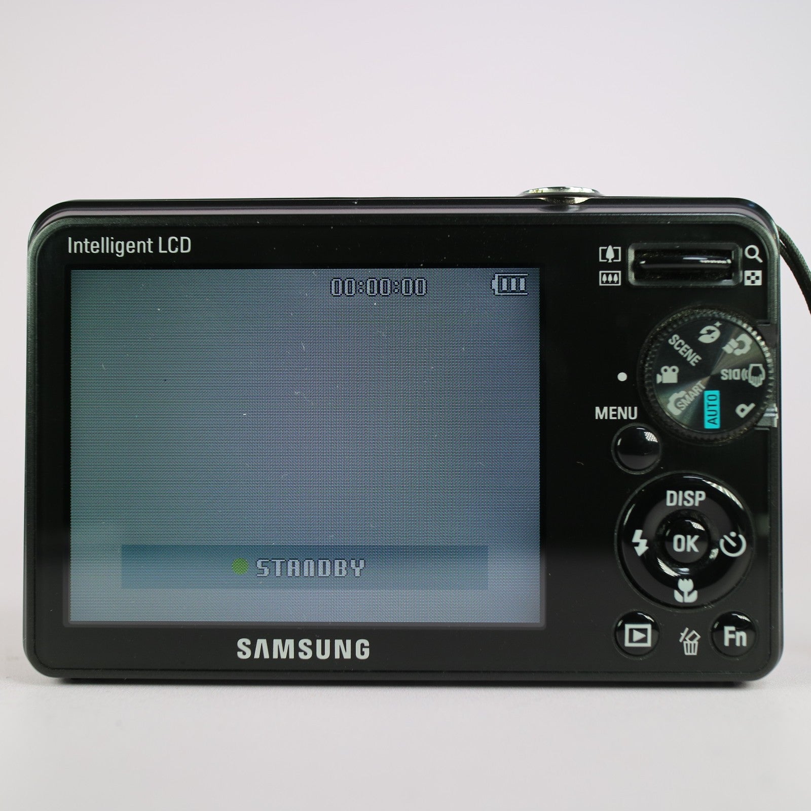 Samsung Digital Camera PL50 10.2MP Black Tested Full Working Set