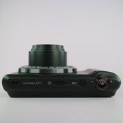 Praktica Luxmedia Z212 20.1MP Digital Camera Black Tested Full Working Set