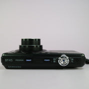 Samsung Digital Camera ST45 12.2MP Black Tested Full Working Set