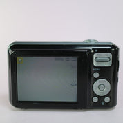 Samsung Digital Camera ES65 10.2MP Black Tested Full Working Set