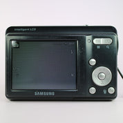 Samsung Digital Camera ES17 10.2MP Black Tested
