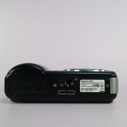Samsung Digimax S700 7.2MP Compact Digital Camera Black Tested