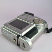 Fujifilm MX-1700 1.5MP Compact Digital Camera Silver Tested