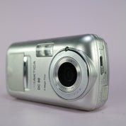 Praktica DC 60 6.0MP Compact Digital Camera Silver Tested