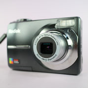 Kodak Digital Camera EasyShare C613 6.0MP Black Tested