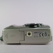 Sanyo Xacti VPC-S5 5.0MP Compact Digital Camera Silver Tested