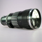 Minolta Auto Zoom Rokkor 80-160mm F/3.5 Zebra Zoom Lens Minolta MD Mount