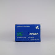 Polaroid PolaPan 35mm Instant Black and White Slide Film 12 Exposures CT-135-12