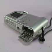 Olympus Digital Camera Camedia C-2 2.0MP Silver Tested
