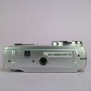 Praktica Digital Camera DCZ520 5.0MP Silver Tested