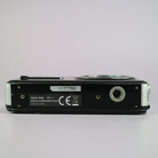 Pentax Digital Camera Optio E85 12.1MP Black Tested Full Working Set