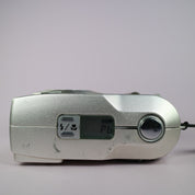 JVC GC-S5 1.5MP Compact Digital Camera Silver Tested w/ Battery and SMC