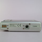 Minolta Dimage Xt 3.2MP Compact Digital Camera Silver Tested