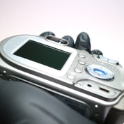 Samsung Digimax A6 6.0MP Compact Digital Camera Silver Tested