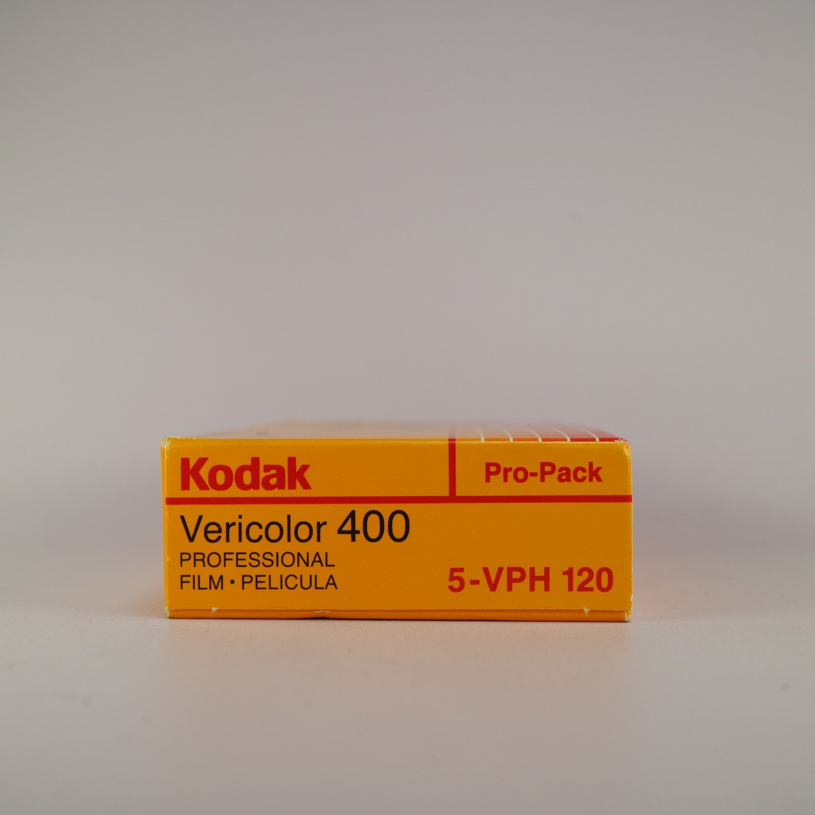 Kodak Professional Vericolor 400 S-VPH Sealed Pro Pack 5x 120 Rolls Exp. 06/94