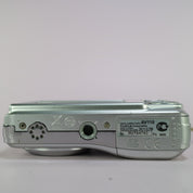 Fujiflm Digital Camera FinePix AV110 12.0MP Silver Tested