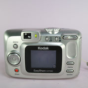 Kodak Digital Camera EasyShare CX7330 3.1MP Silver Tested