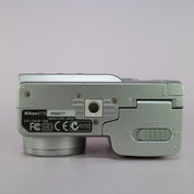 Nikon Digital Camera Coolpix 775 2.1MP Silver Tested