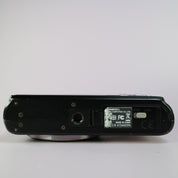 Casio Digital Camera Exilim EX-H5 12.1MP Black Tested Full Working Set