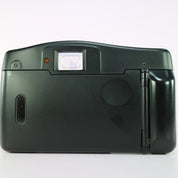 Olympus AF-10 XB 35mm Film Point and Shoot Camera Silver Tested
