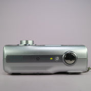 Sony Digital Camera Cybershot DSC-S40 4.1MP Silver Tested