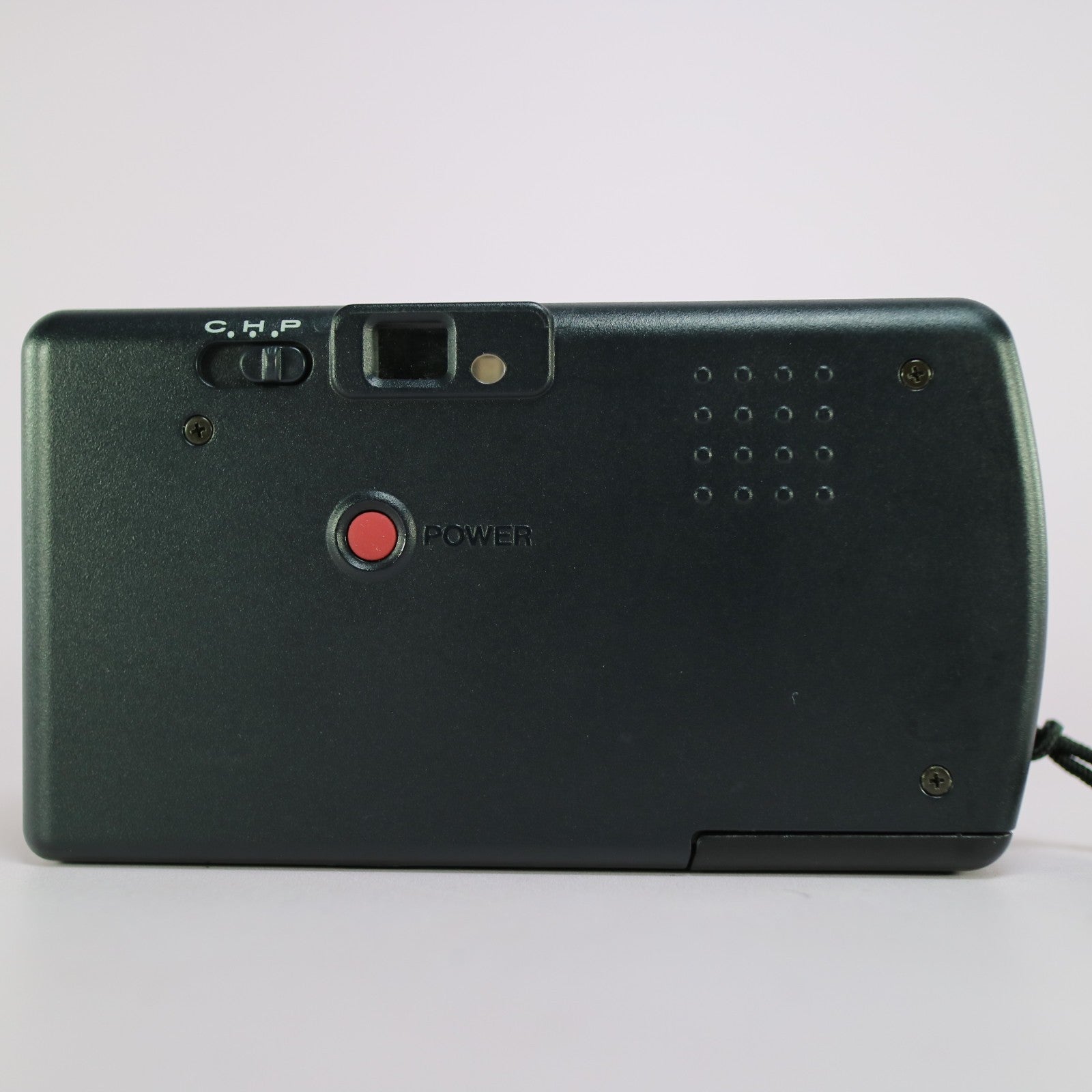 Fujifilm Fotonex 100E APS Film Point and Shoot Camera Black Tested
