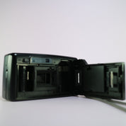 Ricoh S-30 35mm Film Point and Shoot Camera Black Tested