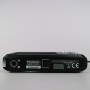 Panasonic Digital Camera Lumix DMC-FS28 14.1MP Black Tested Full Working Set
