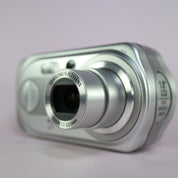 Samsung Digital Camera Digimax A5 5.0MP Silver Tested