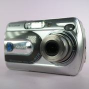 Fujifilm Digital Camera FinePix A330 3.2MP Silver Tested