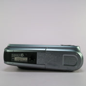 Canon Digital Camera PowerShot A490 10.0MP Silver Tested