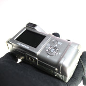 Olympus Digital Camera Camedia C-310 Zoom 3.2MP Silver Tested