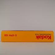 Kodak Professional Vericolor 400 S-VPH Sealed Pro Pack 5x 120 Rolls Exp. 06/94