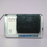 Vivitar Digital Camera Vivicam 6150s 5.0MP Silver Tested