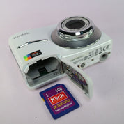 Kodak Digital Camera EasyShare C613 6.0MP White Tested