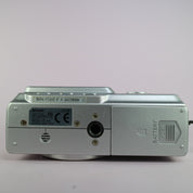 Polaroid Digital Camera PDC 4350 4.2MP Silver Tested