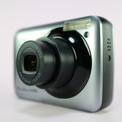 Canon Digital Camera PowerShot A490 10.0MP Silver Tested