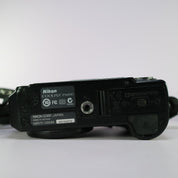 Nikon Digital Camera Coolpix P6000 13.5MP Black Tested Full Working Set