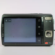 Kodak Digital Camera EasyShare M531 12.0MP Red Tested Full Working Set