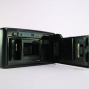 Ricoh L-20 Date 35mm Film Point and Shoot Camera Black Tested