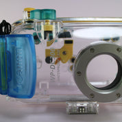 Canon WP-DC300 Underwater Housing Case for Canon PowerShot S30, S40, S50 Cameras