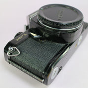 Pentax MV-1 35mm Film SLR Camera Black Body Only Tested