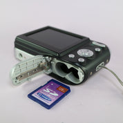 General Electric Digital Camera GE C1130 11.1MP Black Tested