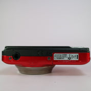 Fujifilm Digital Camera FinePix JV500 14.0MP Red Tested Full Working Set