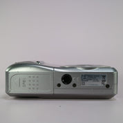 Praktica Digital Camera DCZ 6.8 6.0MP Silver Tested