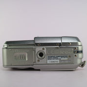 Olympus Digital Camera Camedia C-50 Zoom 5.0MP Silver Tested